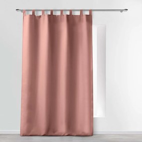 Tenda rosa 140x260 cm Essentiel - douceur d'intérieur