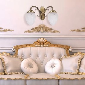 Rabalux 8632 - Applique ANNABELLA 2xE14/40W/230V