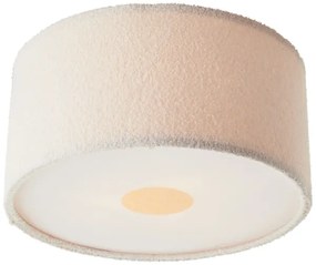 Brilliant - Plafoniera TEDDY 3xE27/20W/230V Ø 45 cm crema