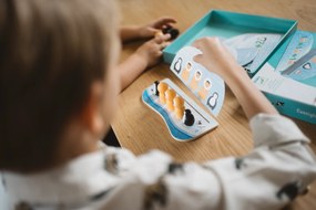 Contigloo - Addizione e sottrazione (cifre da 1 a 5)