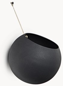Portavaso in metallo da appendere Globe