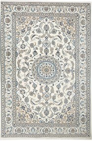Nain Tappeto persiano 300 x 210 Beige (Iran) Annodato A Mano