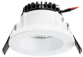 Aryx LED Spot incassato 4000K IP65 Nero - Arcchio