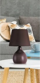 Rabalux 4476 - Lampada da tavolo INGRID 1xE14/40W/230V