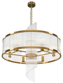 Maytoni | Frame Lampada a soffitto / plafoniera Modern Oro