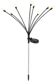 Globo 336090-8 - Lampada LED solare SOLAR 8xLED/0,06W/3,2V 3000K IP44