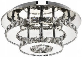 Lampada Da Soffitto Cristallo Plafoniere LED 20W Rotondo APP412-C APP412-C