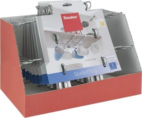 Portabicchieri da appendere Spider Mug - Metaltex