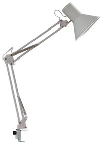 Undra LED Lampada da Tavolo Bianco - Lindby