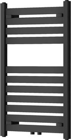 Mexen Uran radiatore da bagno 800 x 500 mm, 364 W, nero - W105-0800-500-00-70