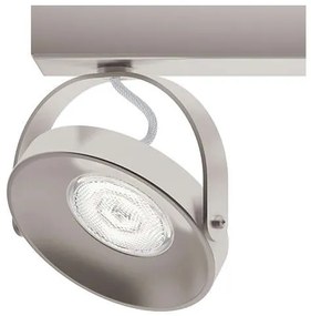 Philips 53313/17/16 - Luce LED dimmerabile MYLIVING SPUR 3xLED/4,5W/230V