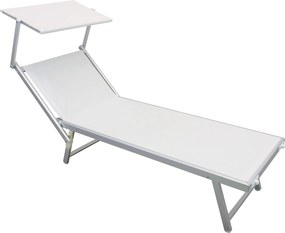 PUNKY - lettino prendisole da giardino