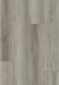 Mexen Brownsville  pannelli vinilici 1240 x 182 mm SPC 6,5 mm, sottostrato IXPE 1,5 mm, 4 V-Fuga, Rovere