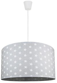 Brilagi - Lampadario su filo per bambini CARPI 1xE27/60W/230V
