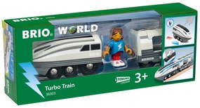 Brio - Treno turbo a batteria