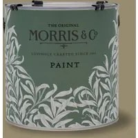 Morris & Co Chalky Matt Emulsion - Olive Fruit - 0,06l