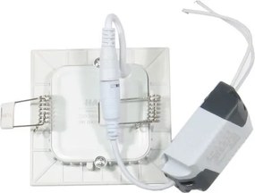 Lampada LED da incasso LED/3W/230V 6000K
