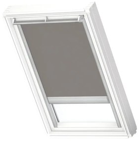 Tenda per finestra da tetto oscurante VELUX DML PK04 0705S L 94 x H 98 cm grigio