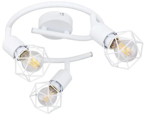 Globo 54802W-3 - Luce Spot XARA 3xE14/40W/230V