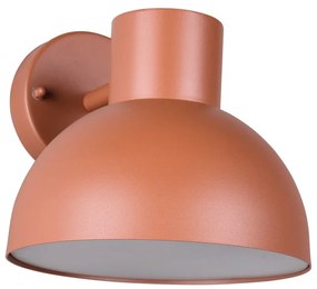 Illuminazione esterna da parete (altezza totale 18,5 cm) Elbe – Trio
