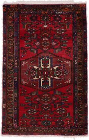 Hamedan Tappeto persiano 80 x 130 (Iran) Annodato A Mano