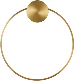 Lampada da parete LED APP1385-CW OLD GOLD 30cm
