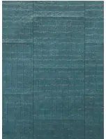 Arte International Carta da parati Tenere - Grey Teal