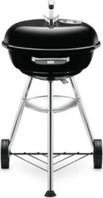 Weber - Barbecue carbonella compakt kettle cm 47 h.cm 88