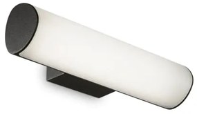 Ideal Lux - Applique a LED da esterno ETERE LED/9,5W/230V 3000K IP44 nero