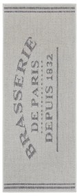 Passatoia grigia/color crema 62x150 cm Cucina – Hanse Home