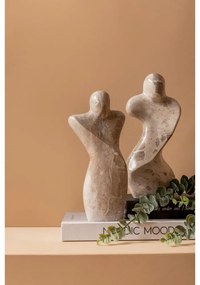 Statua in marmo (altezza 23 cm) Male - PT LIVING