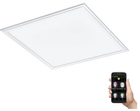Eglo 900045 - Plafoniera LED dimmerabile SALOBRENA-Z LED/21,5W/230V bianco