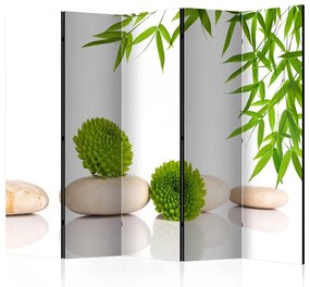 Paravento Green Relax II [Room Dividers]