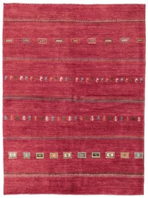 Gabbeh Tappeto 180 x 240 (Iran) Annodato A Mano