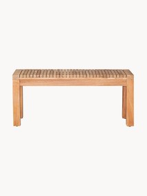 Panca da giardino in legno di teak Samoa, larg. 130 cm