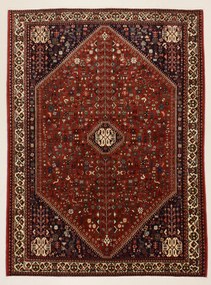 Abadeh Tappeto 250 x 180 (Iran) Annodato A Mano