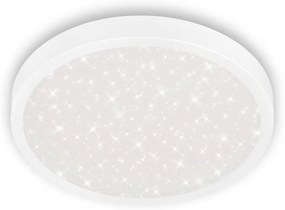 Briloner 3071-016 - Plafoniera LED RUNA LED/24W/230V diametro 38 cm bianco