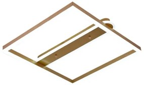 Plafoniera LED dimmerabile LED/60W/230V 3000-6500K + telecomando