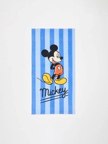 Sinsay - Asciugamano Mouse Mickey - blu