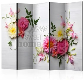 Paravento  Spring House II [Room Dividers]  Colore ---, Dimensioni e Misure 225x172