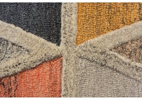 Tappeto in lana 120x170 cm - Flair Rugs
