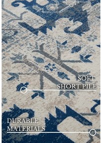 Tappeto blu 160x235 cm Emmanuel - Villeroy&amp;Boch