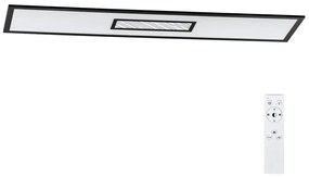 Eglo 900573 - Pannello a plafone LED RGBW dimmerabile BORDONARA LED/35W/230V + tc