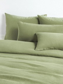 Copripiumino in lino lavato Airy