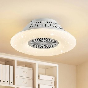 Starluna Myrte ventilatore LED a pale, depuratore
