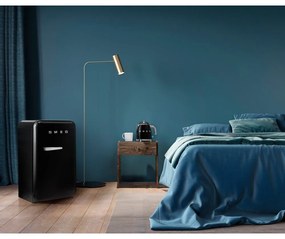 Bollitore nero in acciaio inox 800 ml Retro Style - SMEG