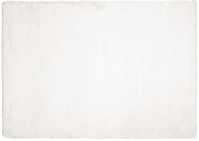 Morbido tappeto bianco Larghezza: 80 cm | Lunghezza: 150 cm