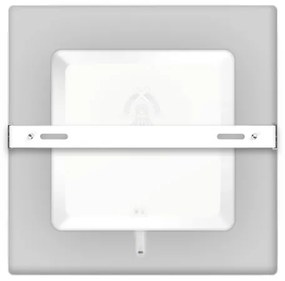 Aigostar - LED Plafoniera LED/6W/230V 12,2x12,2 cm 6500K bianco