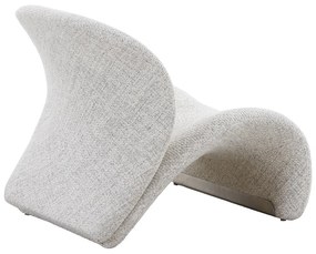 Poltrona grigio chiaro Sofia - House Nordic