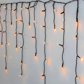 Eglo 410823 - Catena luminosa natalizia da esterno GOLDEN 240 LED 6,4 m bianco caldo IP44